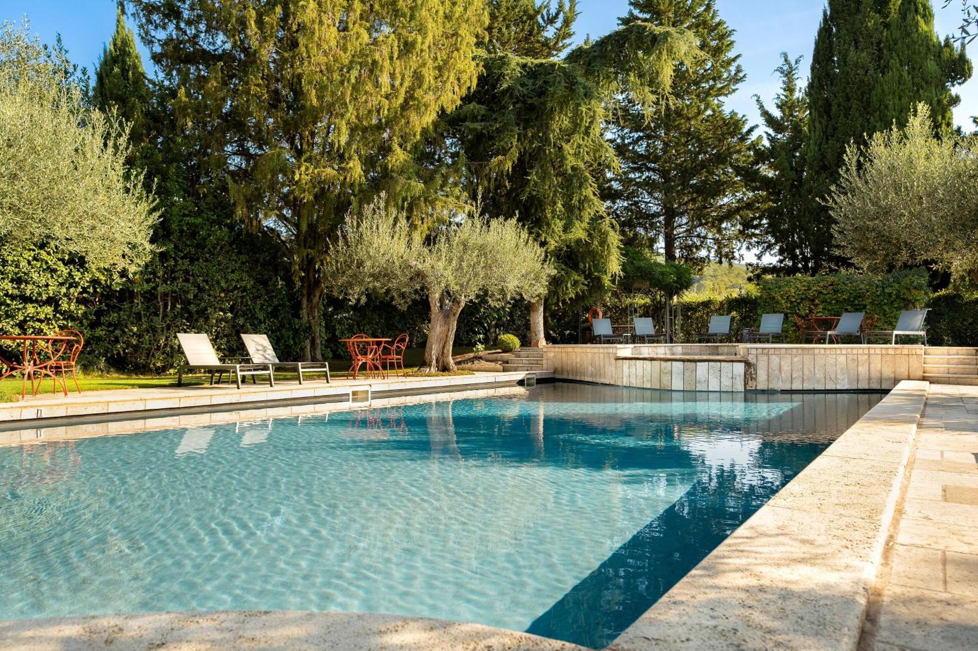 I Capricci Di Merion - Resort & Spa Туоро-суль-Тразімено Екстер'єр фото