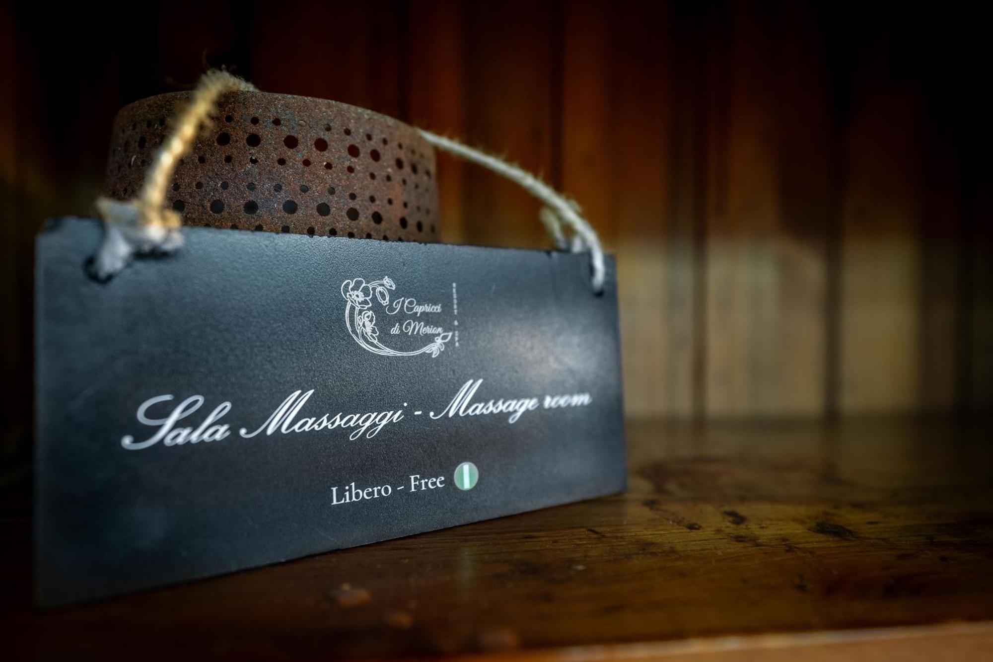 I Capricci Di Merion - Resort & Spa Туоро-суль-Тразімено Екстер'єр фото