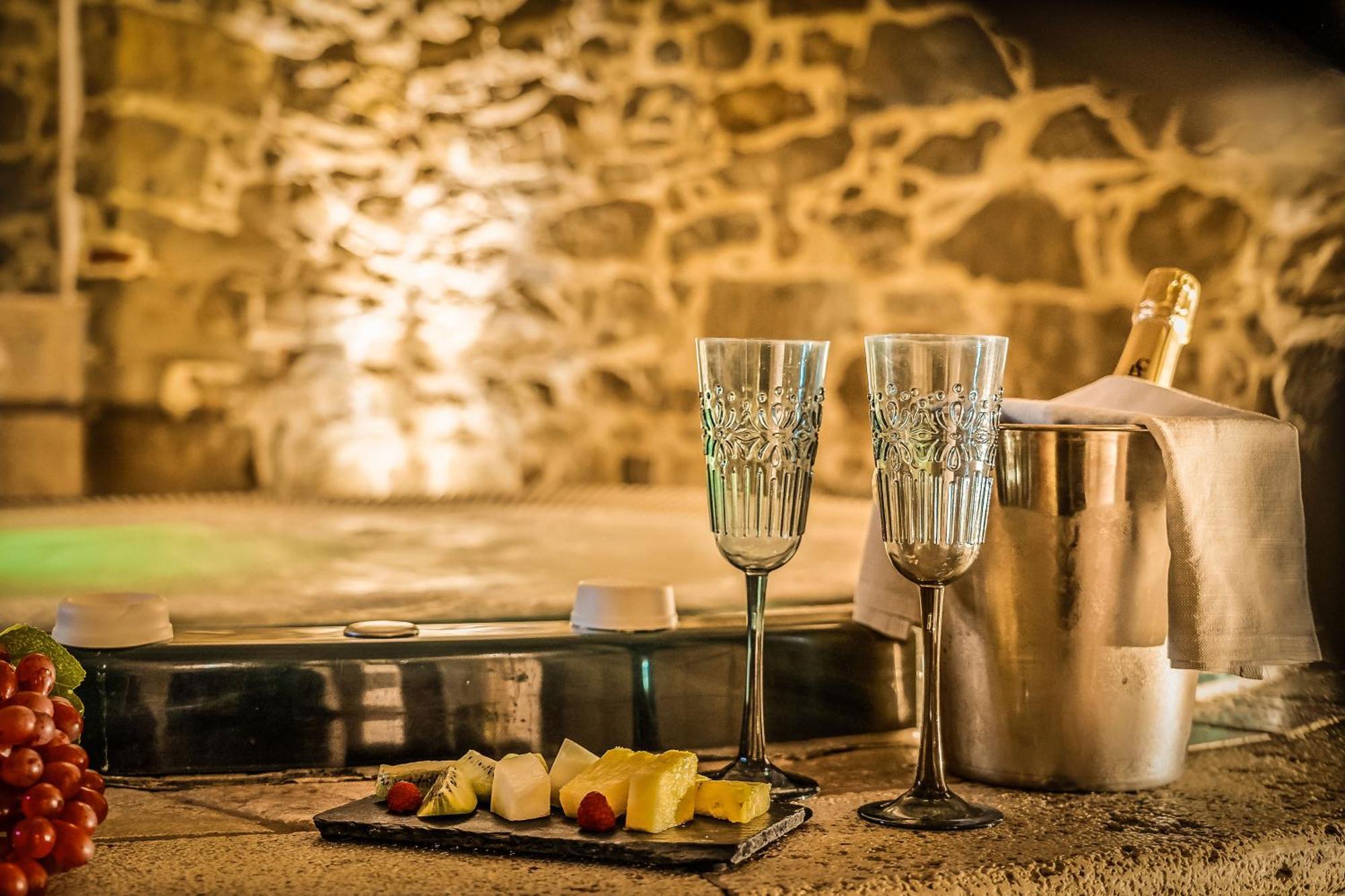 I Capricci Di Merion - Resort & Spa Туоро-суль-Тразімено Екстер'єр фото