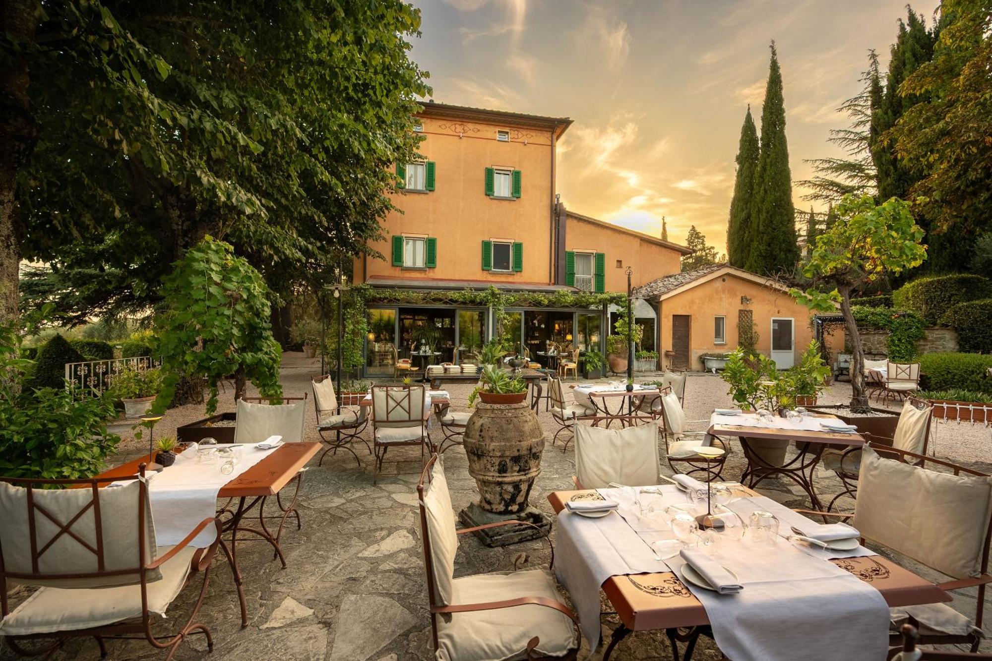 I Capricci Di Merion - Resort & Spa Туоро-суль-Тразімено Екстер'єр фото