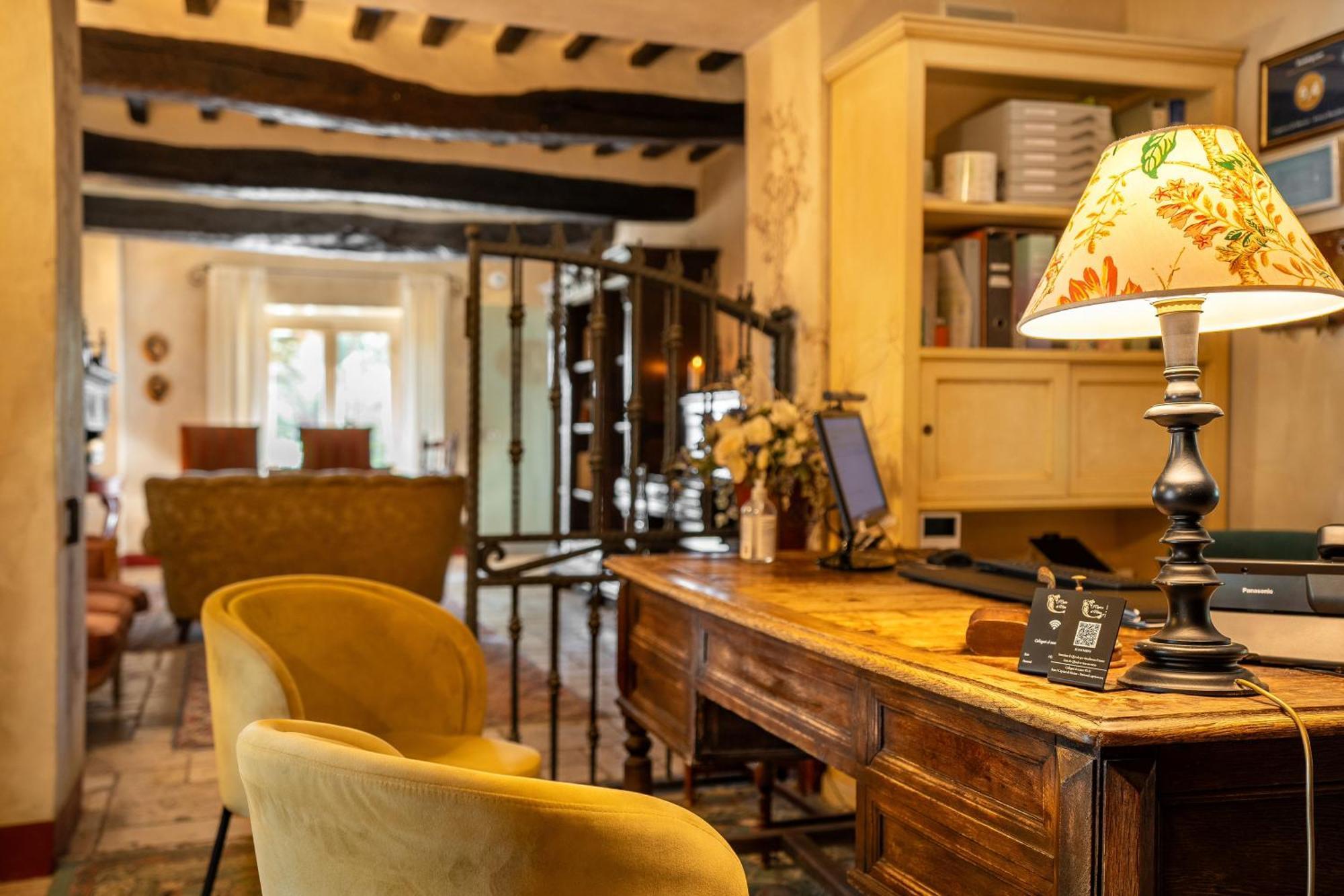 I Capricci Di Merion - Resort & Spa Туоро-суль-Тразімено Екстер'єр фото