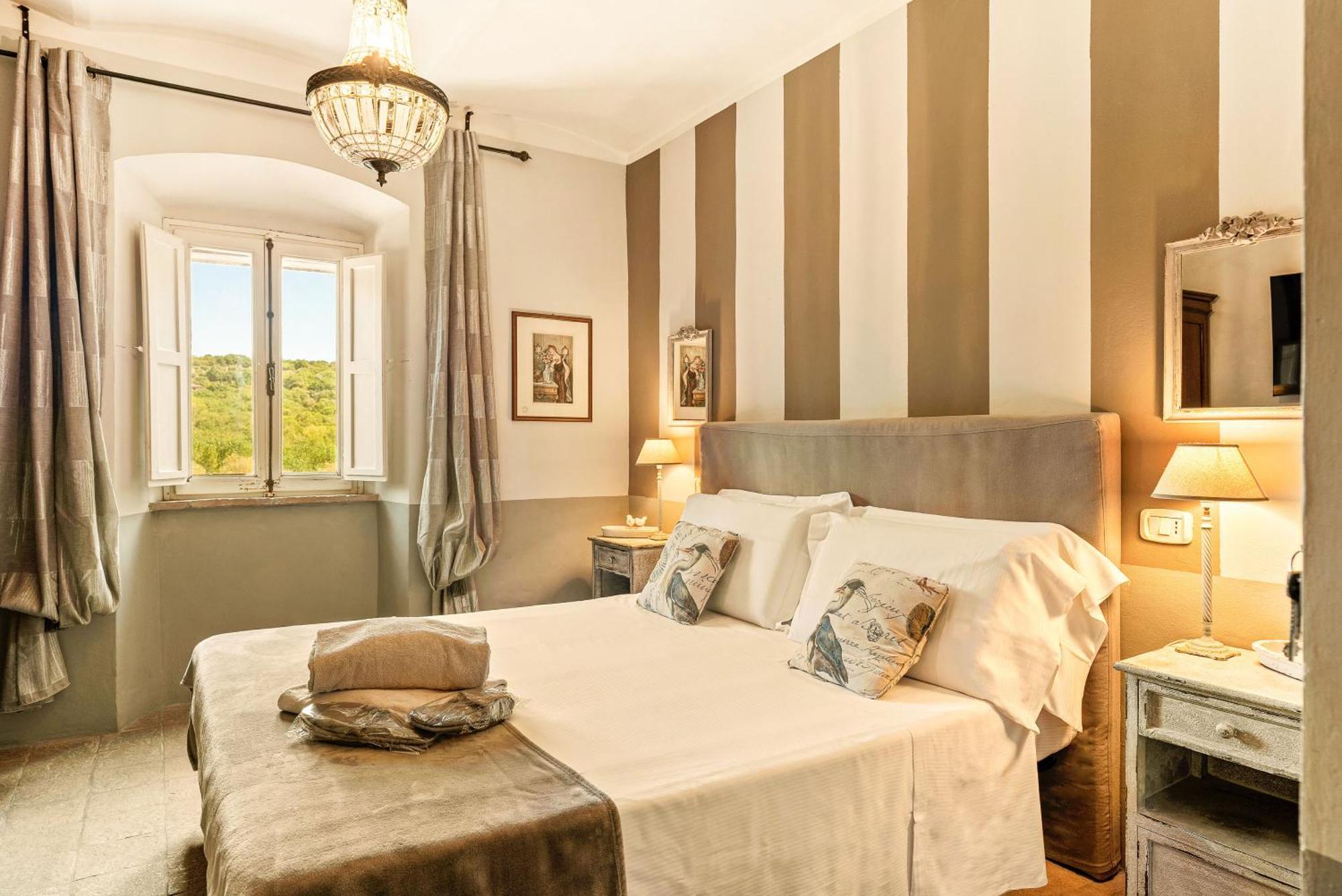 I Capricci Di Merion - Resort & Spa Туоро-суль-Тразімено Екстер'єр фото