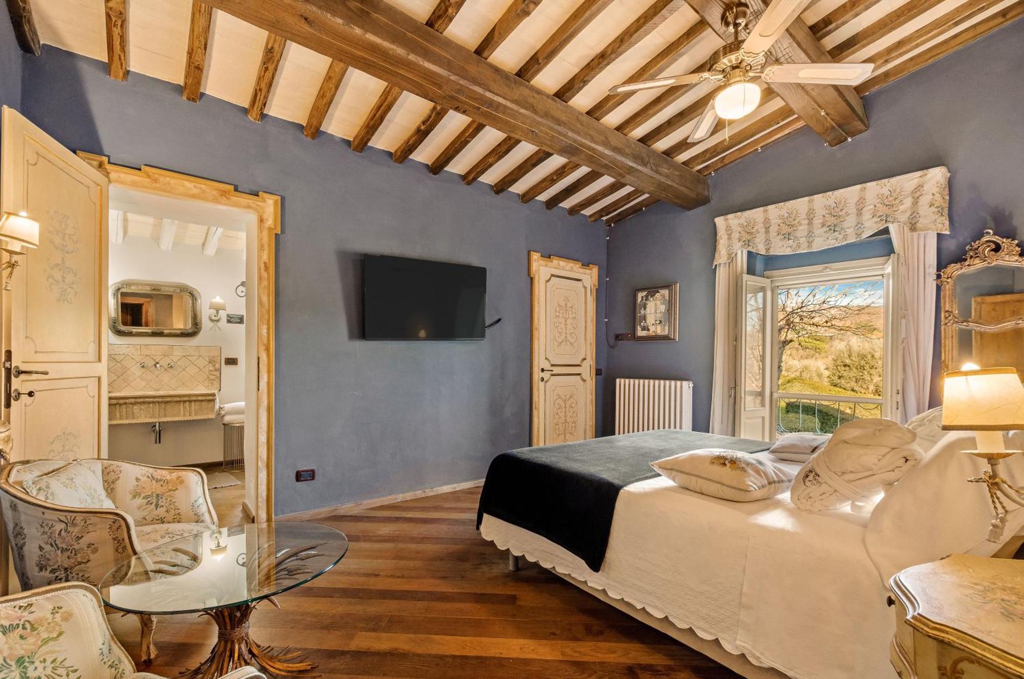 I Capricci Di Merion - Resort & Spa Туоро-суль-Тразімено Екстер'єр фото