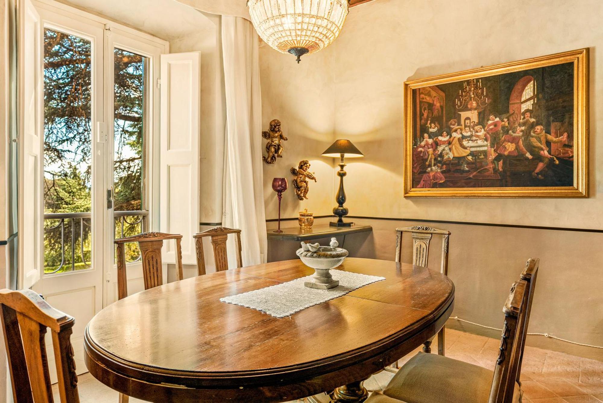 I Capricci Di Merion - Resort & Spa Туоро-суль-Тразімено Номер фото